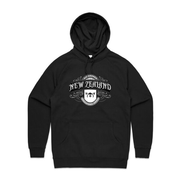 Classic Black and White Logo (Mens) Thumbnail