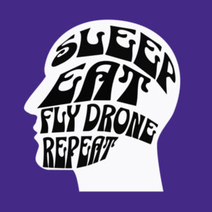Fly Drone (Mens) 2 Design
