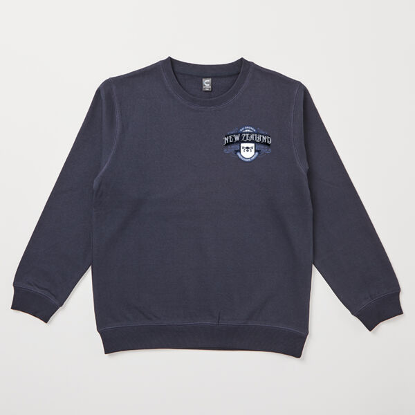 Blue Steel Logo (Mens) 2 Thumbnail