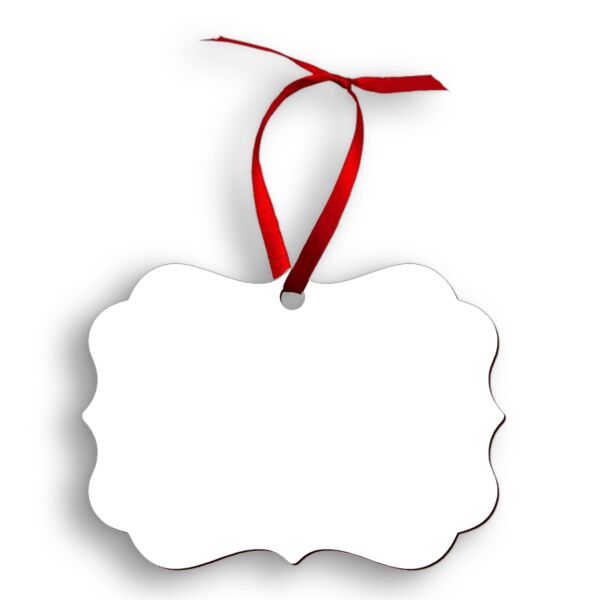 Benelux Aluminium Ornament Thumbnail