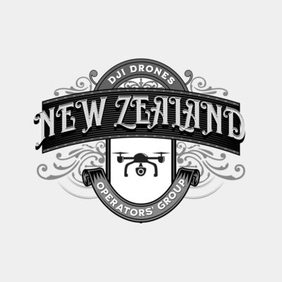 Your Classic Black and White Group Logo Thumbnail