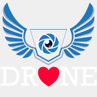 LOve drone PNG See through new Design Thumbnail