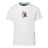 Podium Mens Poly Tee Thumbnail
