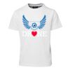 Podium Mens Poly Tee Thumbnail