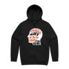 AS Colour Mens Stencil Hoodie Thumbnail