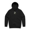 AS Colour Mens Stencil Hoodie Thumbnail