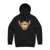 AS Colour Mens Stencil Hoodie Thumbnail