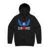 AS Colour Mens Stencil Hoodie Thumbnail