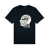 Cloke Mens Outline Tee - Plus Sizes Thumbnail