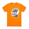 AS Colour Mens Block Safety Tee Thumbnail